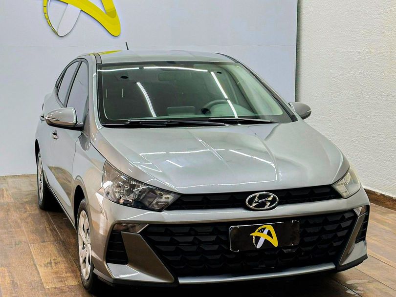 Hyundai HB20S Comfort Plus 1.0 Flex 12V Mec.