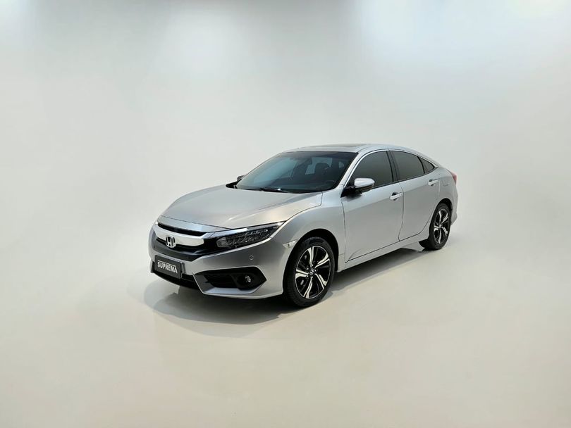 Honda Civic Sedan TOURING 1.5 Turbo 16V Aut.4p
