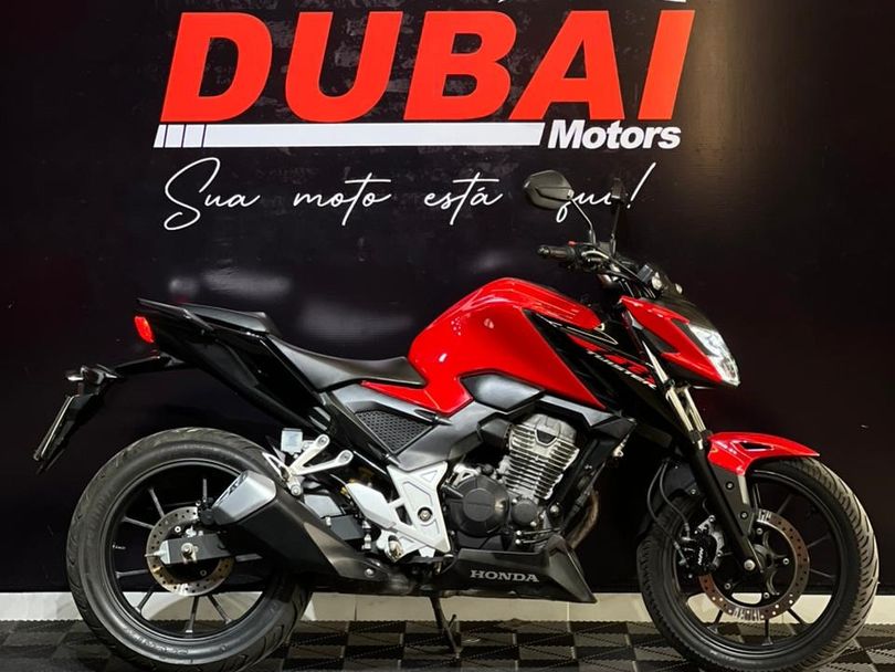 HONDA CB 300F Twister Flex