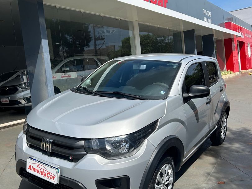 Fiat MOBI LIKE 1.0 Fire Flex 5p.