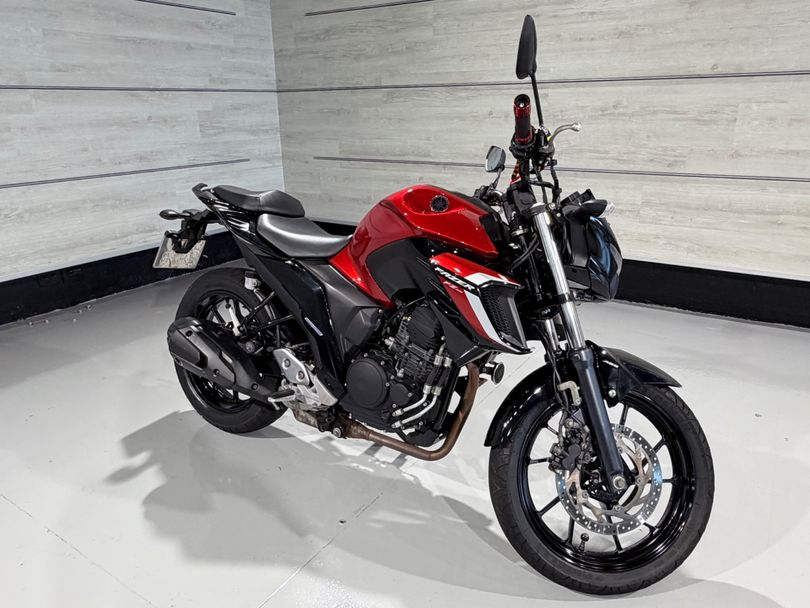 YAMAHA FZ25 250 FAZER FLEX