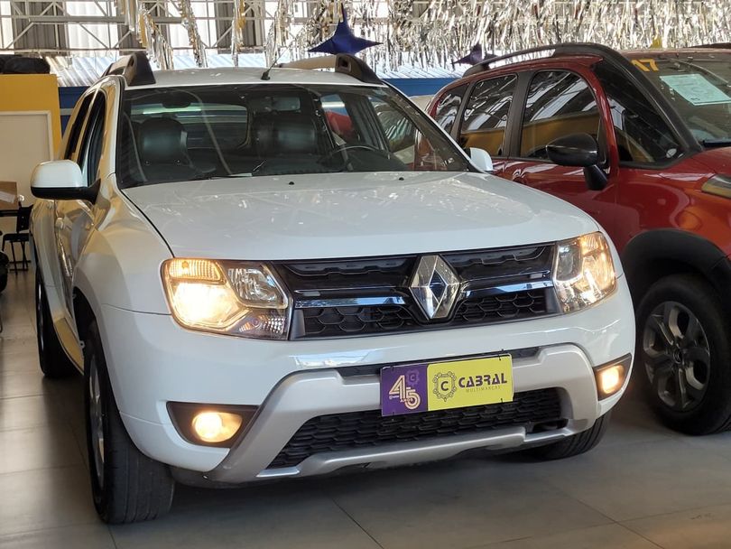 Renault DUSTER Dynamique 2.0 Flex 16V Aut.