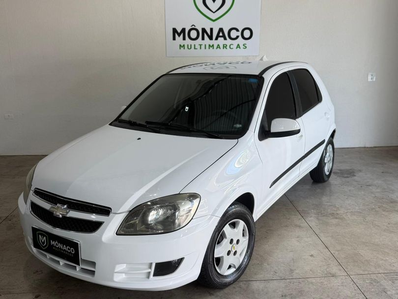 Chevrolet Celta Spirit/ LT 1.0 MPFI 8V FlexP. 5p