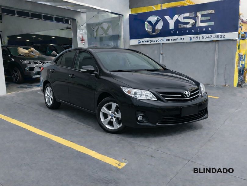 Toyota Corolla XEi 2.0 Flex 16V Aut.