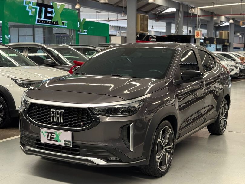 Fiat Fastback Impetus 1.0 200 T. Flex Aut