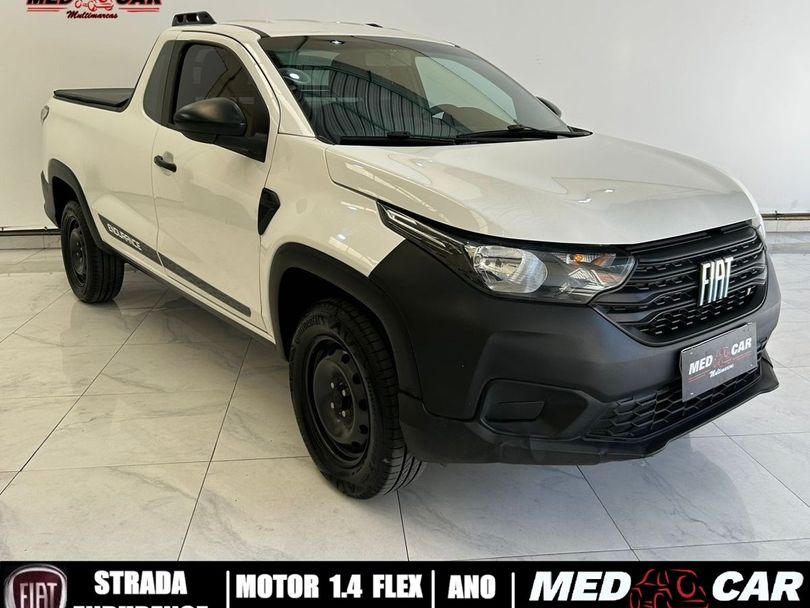 Fiat Strada Endurance 1.4 Flex 8V CS Plus