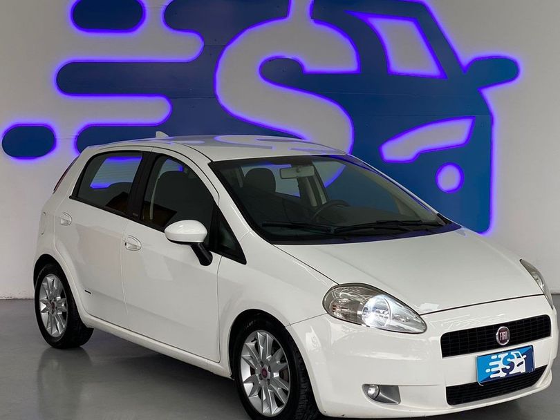 Fiat Punto ESSENCE 1.6 Flex 16V 5p