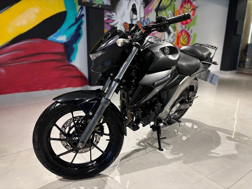 YAMAHA FZ25 250 FAZER FLEX