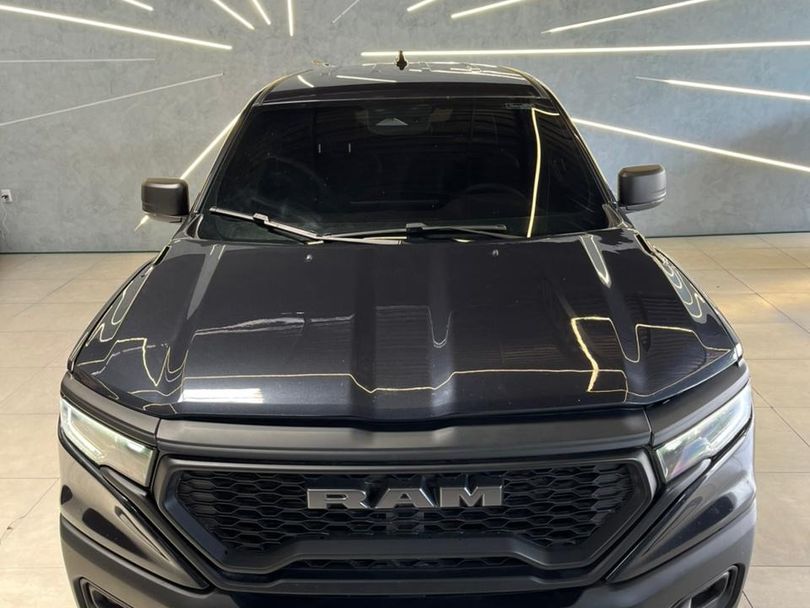 RAM RAMPAGE REBEL 2.0 TB CD 4X4 Diesel Aut.