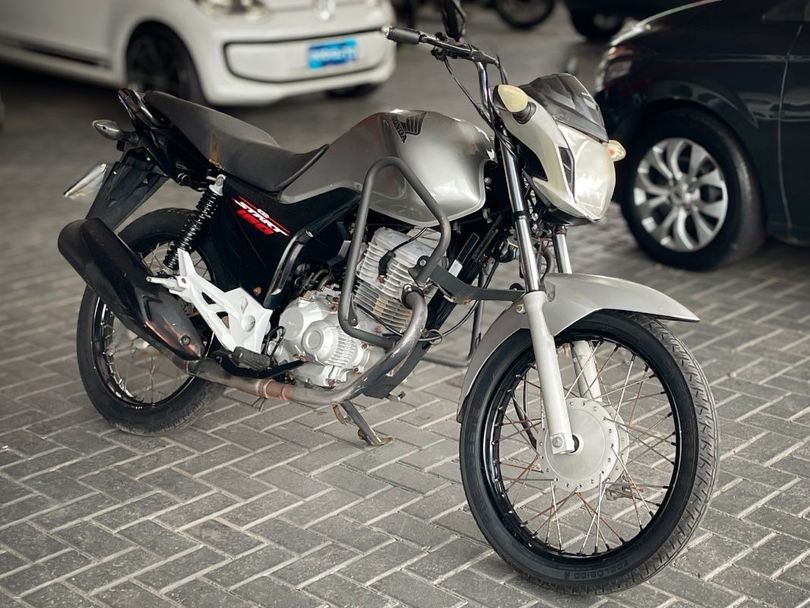 HONDA CG 160 START