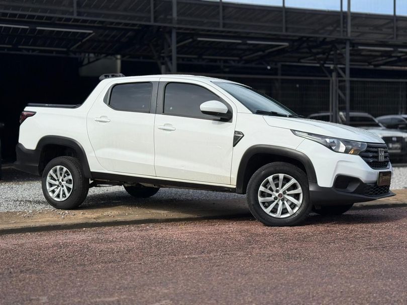 Fiat Strada Endurance 1.4 Flex 8V CD