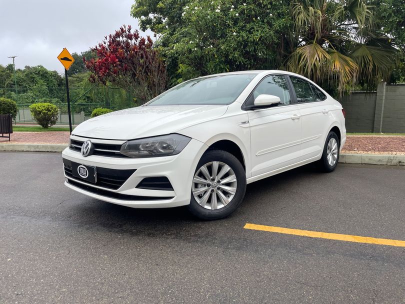 VolksWagen VIRTUS 1.6 MSI Flex 16V 4p Aut.