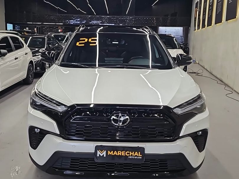 Toyota Corolla Cross GR-S 2.0 16V Flex Aut.