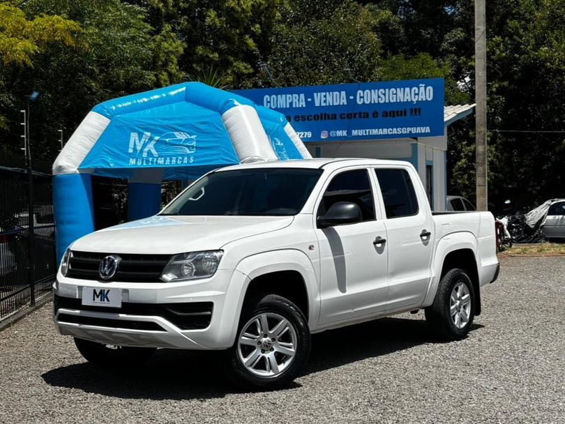 VolksWagen AMAROK CD2.0 16V/S CD2.0 16V TDI 4x4 Die