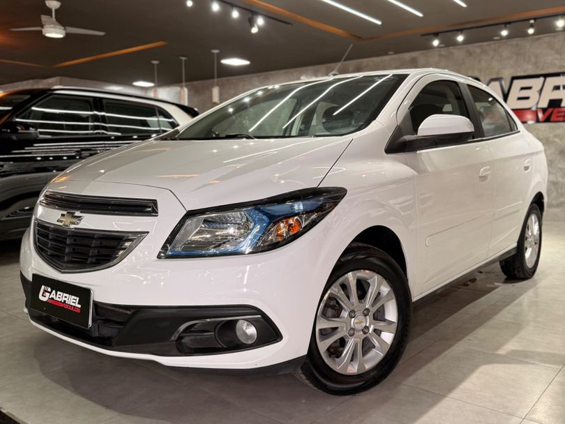 Chevrolet PRISMA Sed. LTZ 1.4 8V FlexPower 4p Aut.