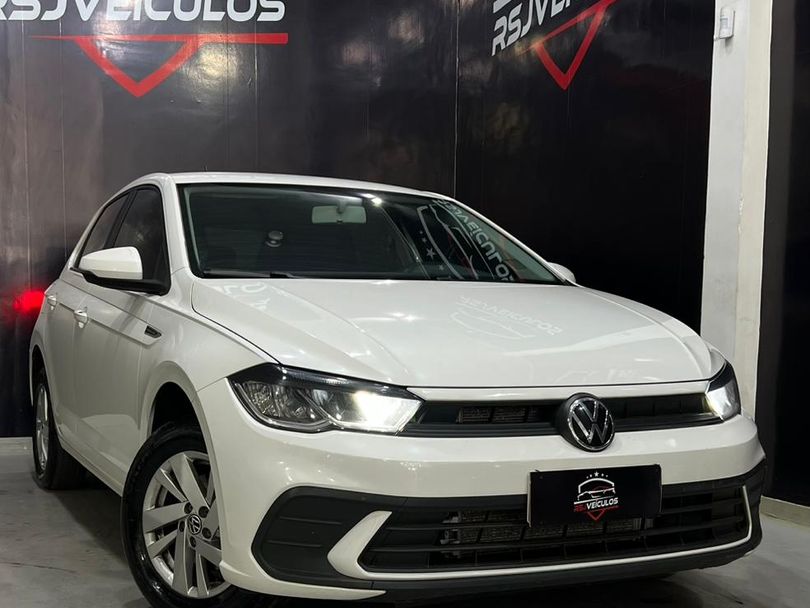 VolksWagen Polo Comfortline TSI 1.0 Flex 12V Aut.