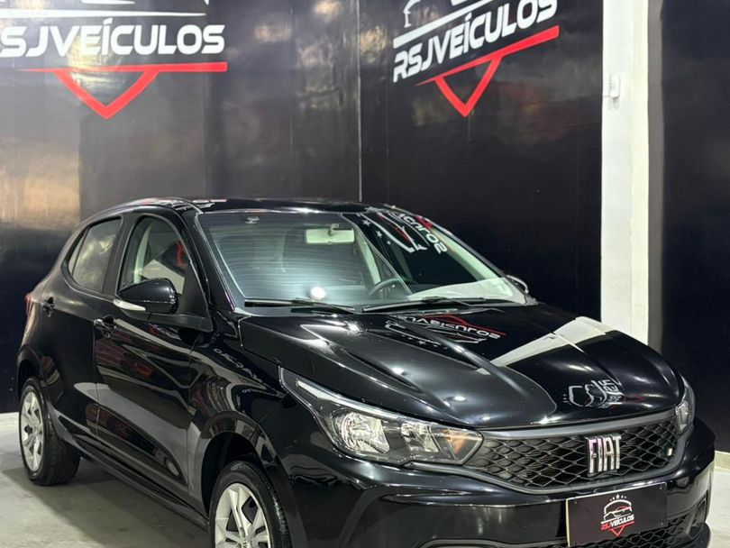 Fiat ARGO DRIVE 1.0 6V Flex