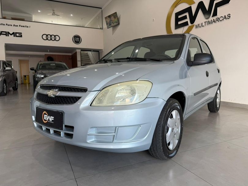Chevrolet Celta Life/ LS 1.0 MPFI 8V FlexPower 5p