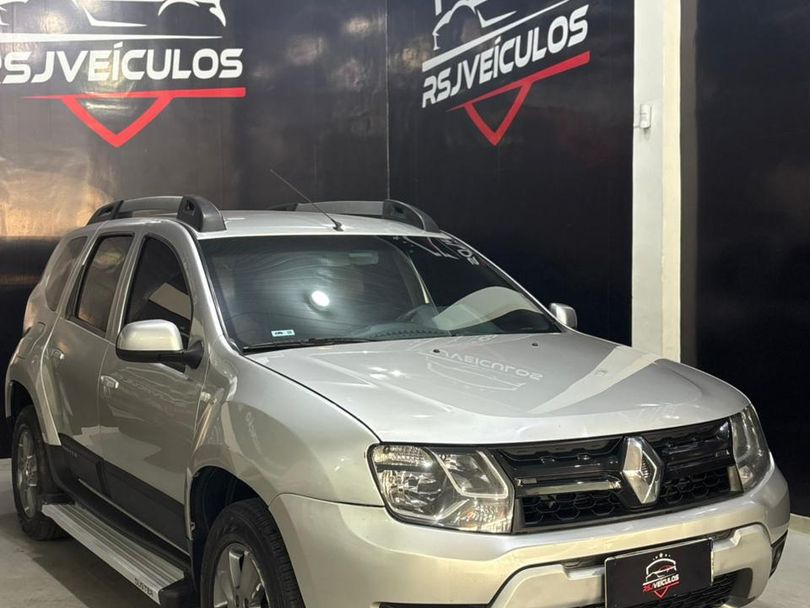 Renault DUSTER Dynamique 2.0 Flex 16V Aut.