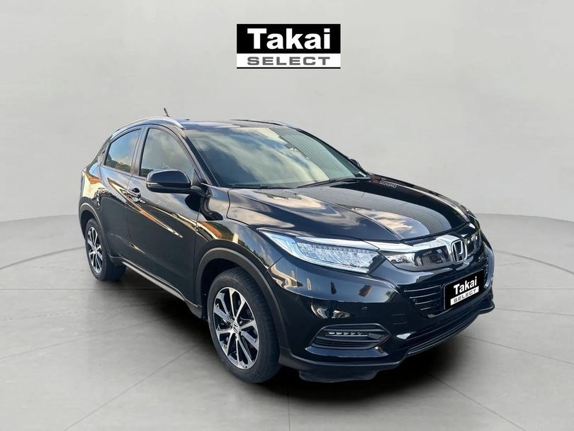 Honda HR-V EXL 1.8 Flexone 16V 5p Aut.