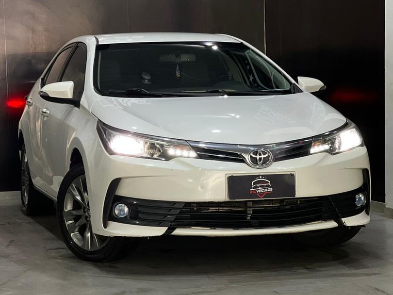 Toyota Corolla XEi 2.0 Flex 16V Aut.