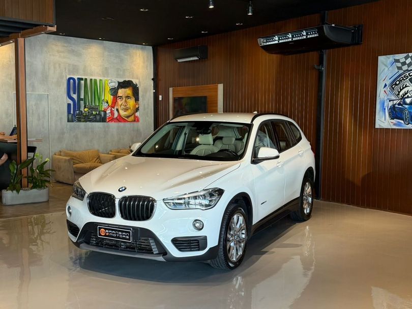 BMW X1 SDRIVE 20i 2.0/2.0 TB Acti.Flex Aut.