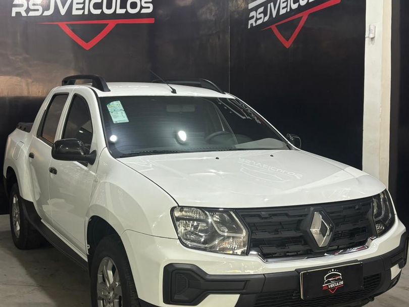 Renault OROCH Intense 1.6 Flex 16V Mec.