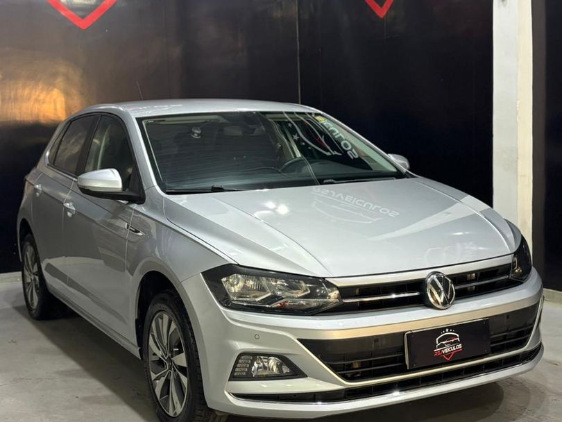 VolksWagen Polo Highline 200 TSI 1.0 Flex 12V Aut.