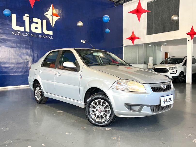 Fiat Siena EL 1.4 mpi Fire Flex 8V 4p
