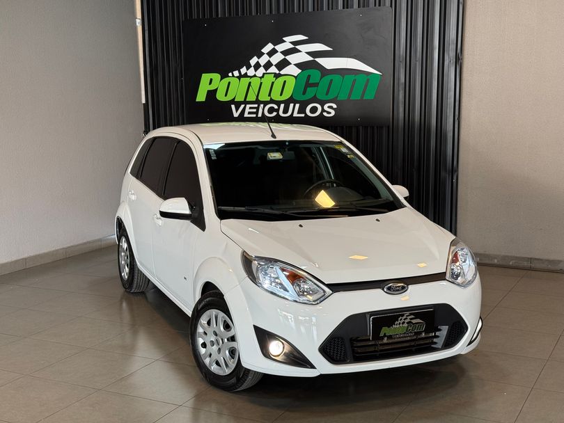 Ford Fiesta SE 1.0 8V Flex 5p