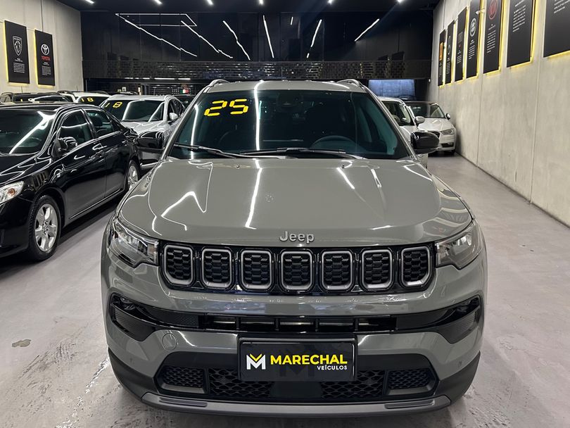 Jeep COMPASS Lon Nig. Eagle 1.3 4x2 Flex Aut.