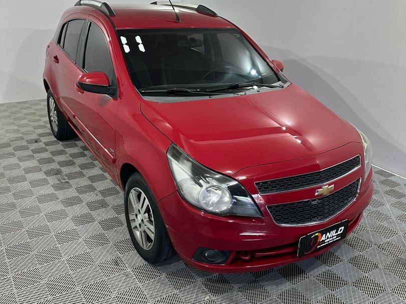Chevrolet AGILE LTZ 1.4 MPFI 8V FlexPower 5p