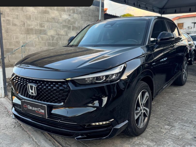 Honda HR-V Touring 1.5 Flex TB 16V 5p Aut.