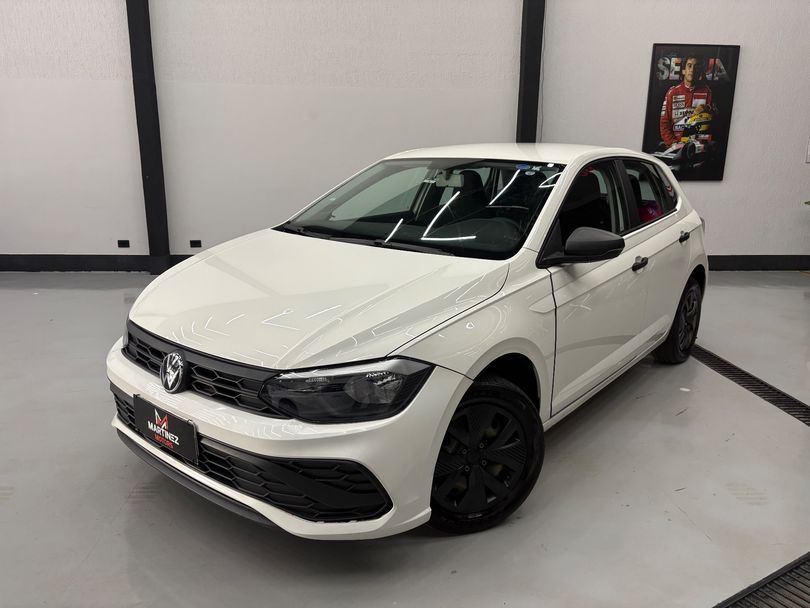 VolksWagen Polo Track 1.0 Flex 12V 5p