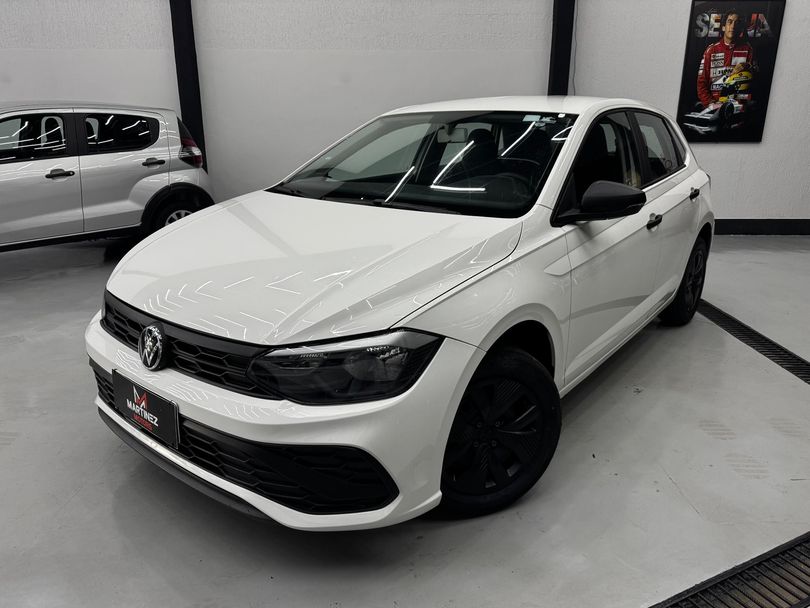 VolksWagen Polo Track 1.0 Flex 12V 5p
