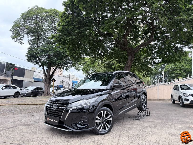 Nissan KICKS Exclusive 1.6 16V Flex Aut.