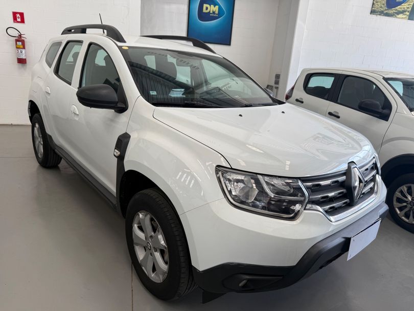 Renault DUSTER Zen 1.6 16V Flex Mec.