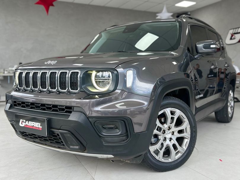 Jeep Renegade Long. T270 1.3 TB 4x2 Flex Aut.