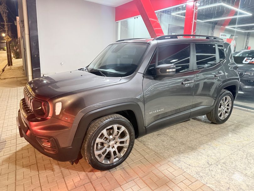 Jeep Renegade Long. T270 1.3 TB 4x2 Flex Aut.