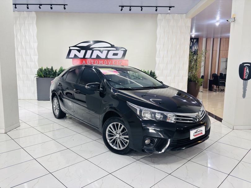 Toyota Corolla XEi 2.0 Flex 16V Aut.