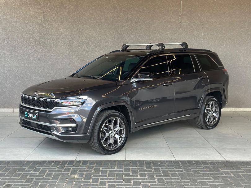 Jeep Commander Overl. TD380 2.0 4x4 Die. Aut.