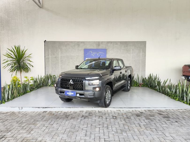  Triton GLS 2.4 CD 4x4 TB Diesel Aut.