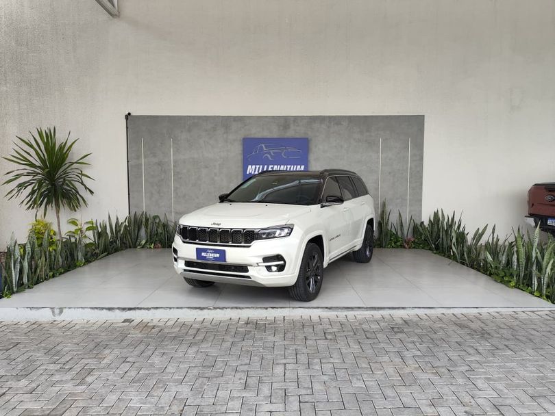 Jeep Commander Overl. 2.2 TD 4x4 Diesel Aut.