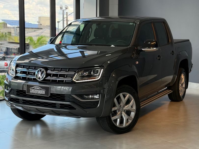 VolksWagen AMAROK Highline CD 3.0 4x4 TB Dies. Aut.