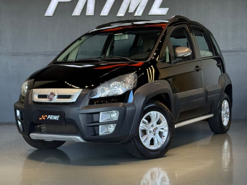 Fiat Idea Advent./ Adv.LOCKER 1.8 mpi Flex 5p