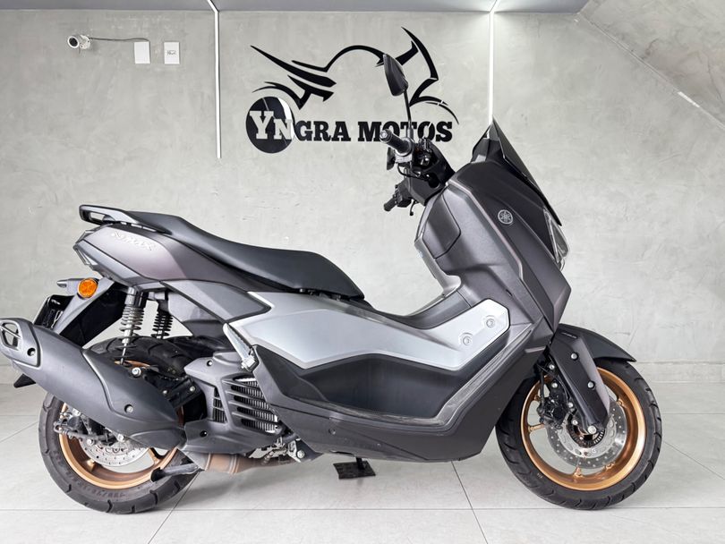 YAMAHA NMAX Connected 160 ABS