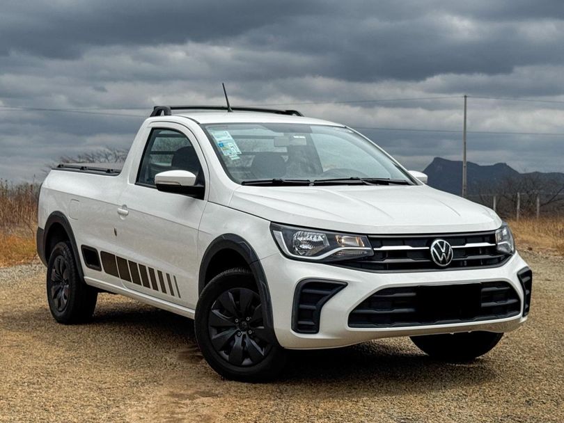 VolksWagen Saveiro Trendline 1.6 Total Flex 16V