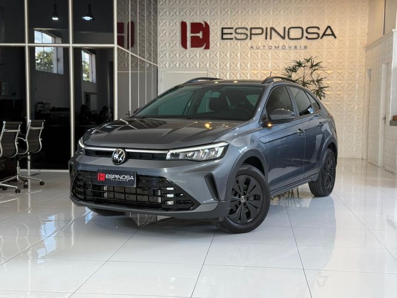 VolksWagen Nivus Sense 1.0 200 TSI Flex Aut.