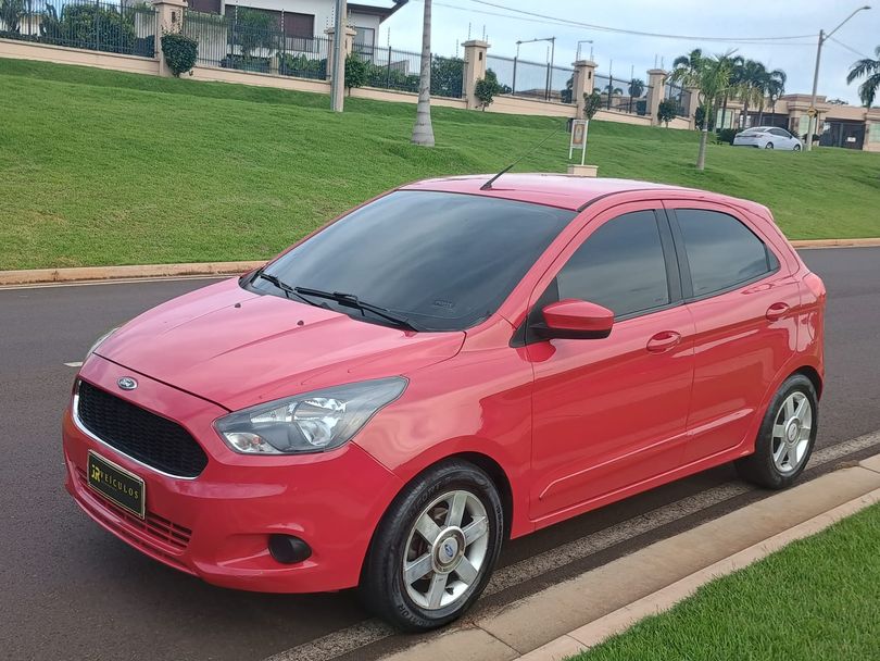 Ford Ka 1.0 SE/SE Plus TiVCT Flex 5p