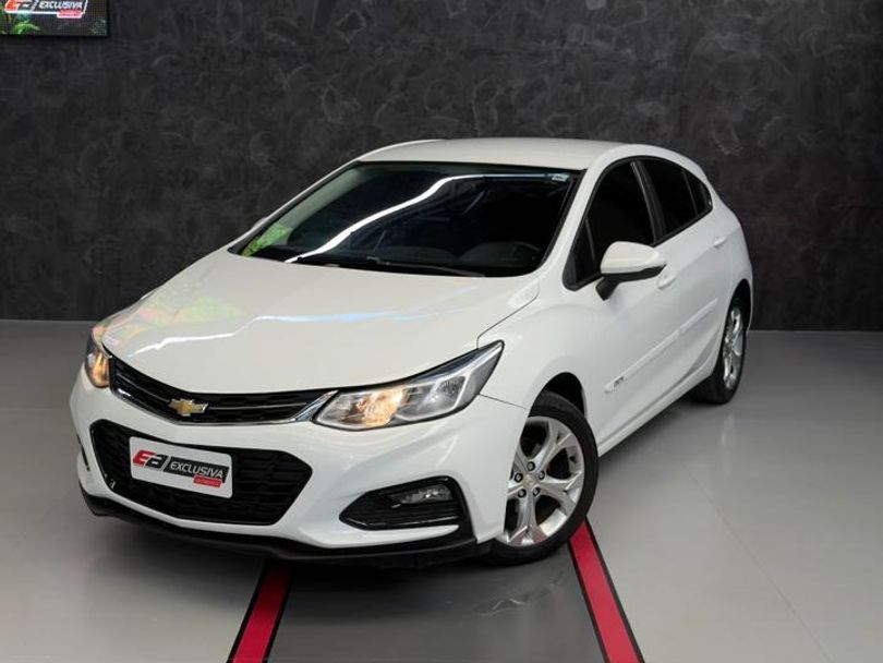 Chevrolet CRUZE LT 1.4 16V Turbo Flex 4p Aut.